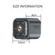 thumbnail image 4 of Cámara DV WiFi inalámbrica portátil, cámara de acción HiFi Ultra HD con micrófono incorporado, cámara deportiva de disparo impermeable, 4 of 5