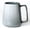24oz Gray, variant on 24 oz Ceramic Coffee Mug, Reactive Glaze Stoneware Coffee Cup with Large Handle, Green Tea Mug for Hot and Cold Drinks