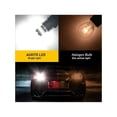 thumbnail image 3 of 3057 LED Reverse Backup Light Bulbs White 6500K Canbus Error Free, 3 of 5