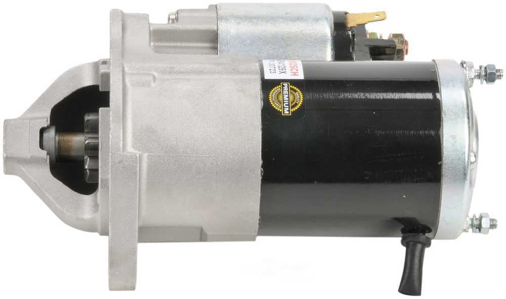 Bosch SR4129X Premium Starter