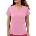 thumbnail image 7 of PBFRDSJ Going Out Tops for Women V Neck Slim Fit Ribbed Tank Top Summer Casual Basic Knit Sleeveless Shirts, 7 of 7