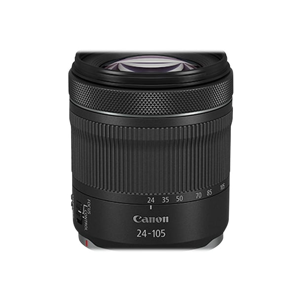 Canon 24-105mm f4-7.1 IS STM RF Lens - Walmart.ca