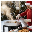 thumbnail image 6 of Propane Deep Fryer Kit - 18Qt Outdoor Fryer with Lid & Dual Baskets, 6 of 6