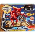 thumbnail image 7 of Hot Wheels Monster Jam El Toro Loco Showdown Play Set, 7 of 7
