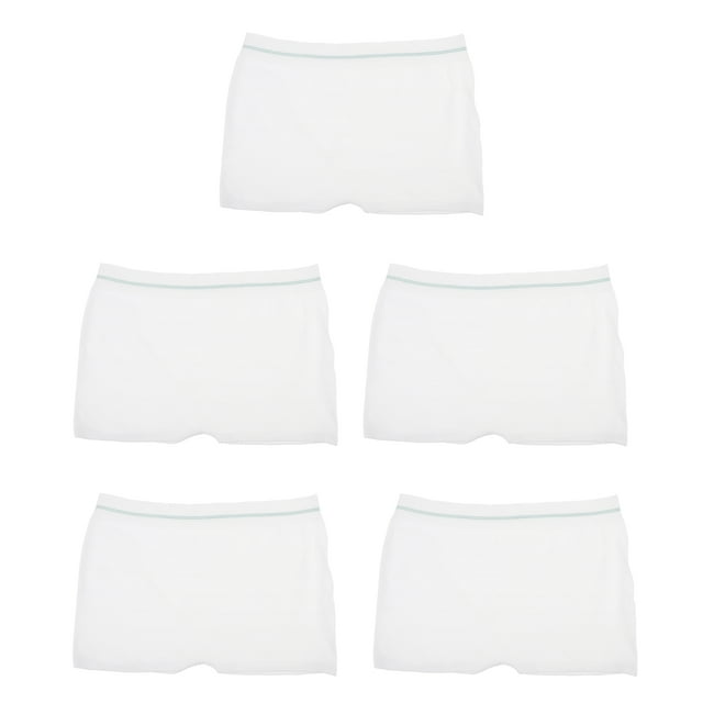 Underwear Briefs Women Disposable Panties Portable Steam S Woman