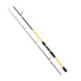 thumbnail image 1 of facefd Angling Rod Fishing Tackle with Ceramic Guide Ring Metal Bracket For Sea Fishing, 1 of 9