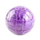 thumbnail image 5 of Bola de laberinto 3D juego de laberinto laberinto de mármol para fiesta juguete educativo Strade Fareast Limited Violeta 10,5 cm x 10,5 cm, 5 of 8