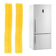 thumbnail image 3 of 2Pcs Refrigerator Door Handle Covers Doorknob Protector Gloves Refrigerator Handle Cover Doorknob Gloves Handle Gloves Fridge Handle Cover Refrigerator Handle Gloves Cooler, 3 of 7