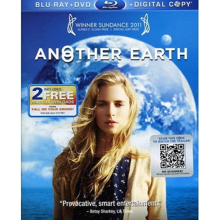 Pre-Owned Another Earth (Blu-ray + DVD + Digital Copy)