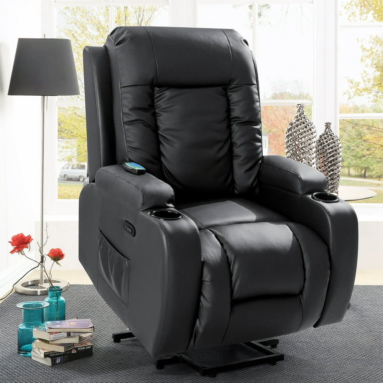 Electric lift cheap assist recliner