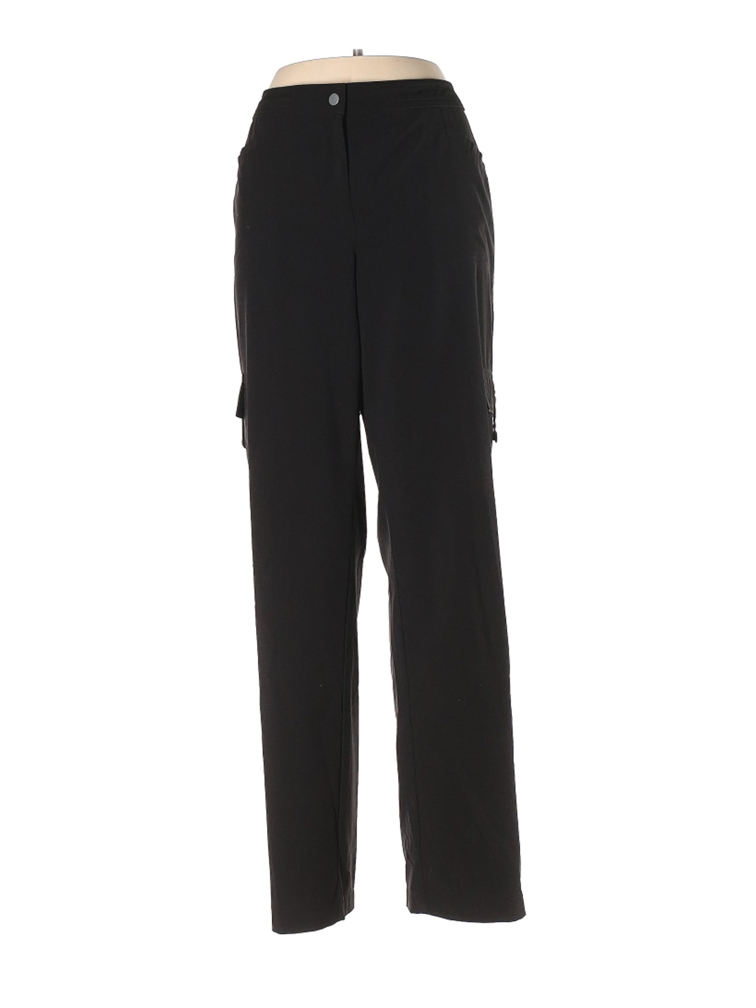 chico's zenergy cargo pants