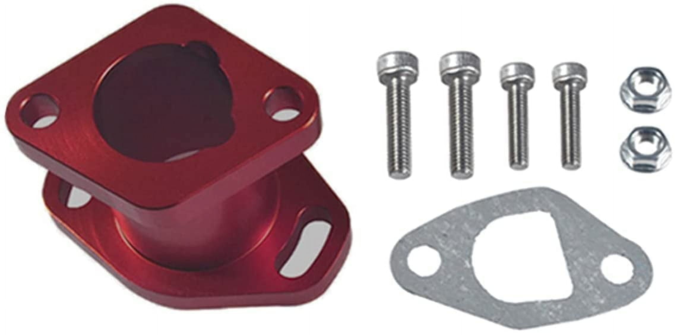 Mikuni VM22-3847 Vergaser-Set Mit Ansaugstutzen & Luftfilter – Für Predator 212cc, GX200