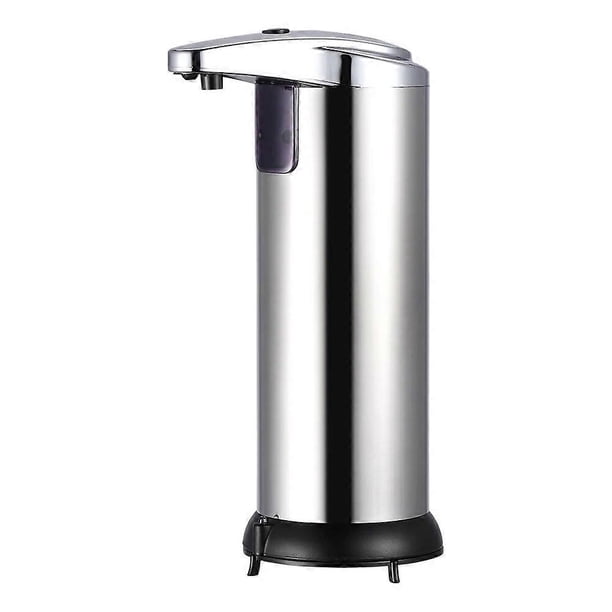 Handwash Gel Dispenser Touchless Automatic Leak-proof Countertop Bathroom Cleaning Household Hotel Pattern Random