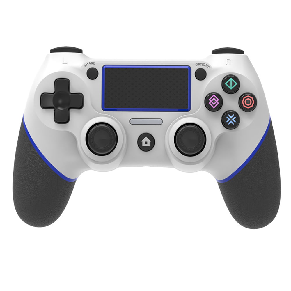 Wireless PS4 Controller for Playstation 4, DualShock 4 Game Controller with Gyro/HD Vibration/Touch Panel/LED Indicator Gamepad Remote Joystick Playstation (Green) - Walmart.com