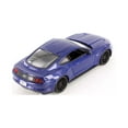 thumbnail image 5 of 2015 Ford Mustang Hardtop, Blue - Showcasts 37508 - 1/24 Scale Diecast Model Toy Car, 5 of 8