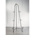 thumbnail image 4 of Tripar International 20506 Multi-Picture Floor Easel with Adjustable Brackets, Black - Metal, 4 of 5