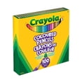 thumbnail image 4 of Crayola Coloured Pencils, 100 Count, 4 of 7