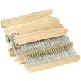 thumbnail image 5 of 1500pcs 1/4 Watt Carbon Opponent 5% 1R 10m Insert Resistor Element Package Carbon Film Resistor Association Kit, 5 of 5
