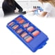 thumbnail image 4 of Uñas Postizas ANGGREK Cobertura Completa 10 Puntas, 4 of 8