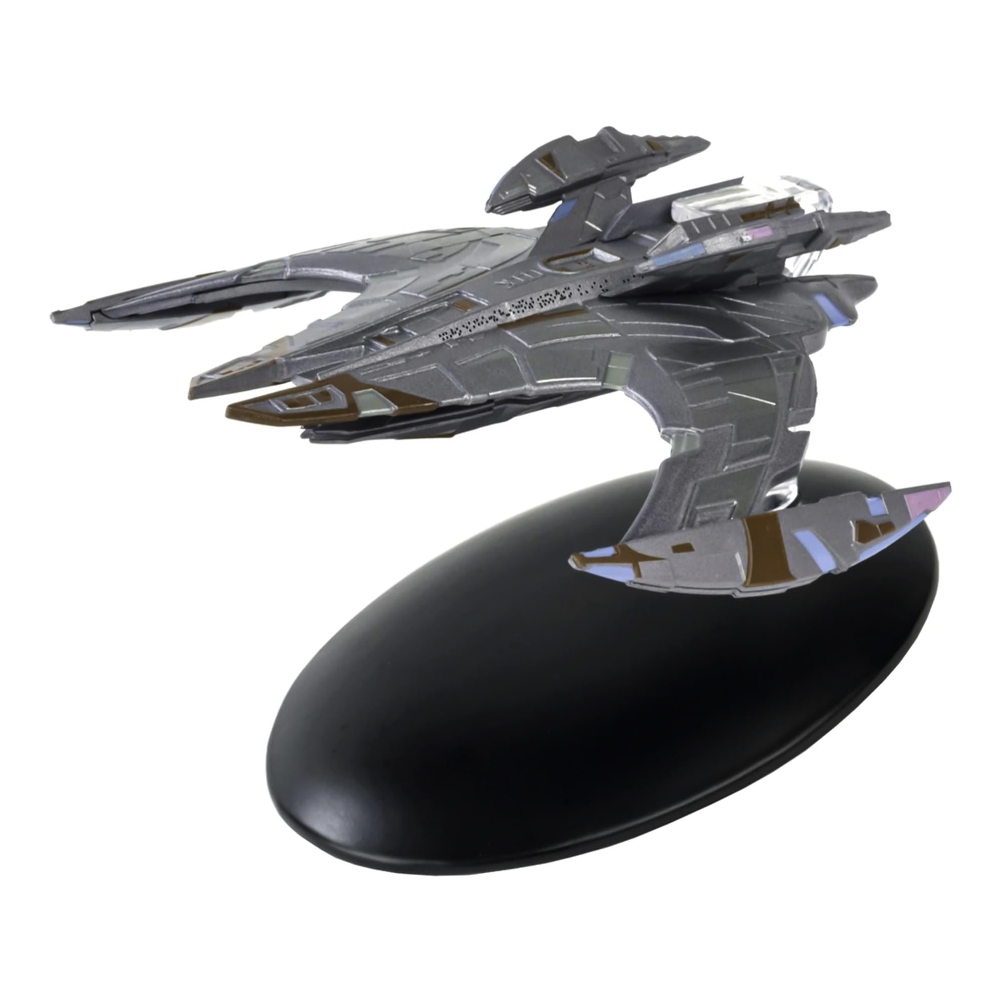 Eaglemoss Star Trek Starship Replica | USS Enterprise NCC-1701-D