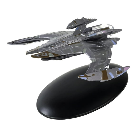 Eaglemoss Star Trek Starship Replica | Jem'Hadar Battlecruiser #13