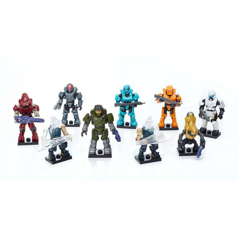 Halo Heroes Charlie Series 2022 Assortment (21PK) - Empire Discount -  Wholesale Toys
