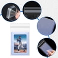 thumbnail image 3 of 200 Pcs Team Bag Top Loaders for Cards (100Pcs Team Bag Trading Card & 100Pcs Top Loaders Sleeves), Team Set Bags, 3 of 7