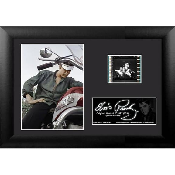 Film Cells USFC5997 Elvis Presley - S38 - Minicell