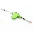 thumbnail image 1 of FXCNC CNC Motorcycle Line Easy Stunt Pull Clutch Cable Lever Replacement System Green, 1 of 5