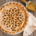 thumbnail image 2 of Nordic Ware 12 Inch Lattice & Hearts Reversible Pie Top Cutter, 2 of 7