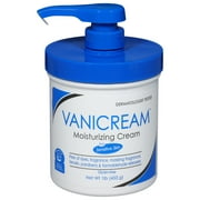 Vanicream Moisturizing Skin Cream Rich and Fragrance-Free Moisturizer Designed for Sensitive Skin
