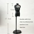 thumbnail image 5 of 1/6 Male Torso Body Tailor Doll Mannequin Clothing Display Model Dollhouse Accs USA, 5 of 10