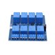 thumbnail image 4 of Módulo de relé de control USB de 8 canales Módulo de interruptor de control inteligente de 5 V para Arduino, 4 of 9
