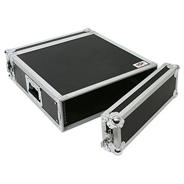 OSP Cases | ATA Road Case | 3-Space Amp Rack | 20" Deep | RC3U-20