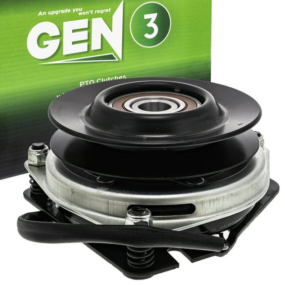 8TEN Gen 3 Electric PTO Clutch for Ogura John Deere MA-GT-JD19 810-CPT2315O