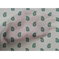 thumbnail image 4 of oneOone Cotton Cambric Fabric Paisley Block Print Fabric BTY 56 Inch Wide, 4 of 4