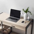 thumbnail image 4 of Sheffield Home HUDSON Recharge Sans Fil LED Lampe de Bureau, 4 of 4