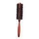 thumbnail image 4 of Cepillo redondo de pelo de cerdas de madera antiestática de 3 tamaños, estilo de peluquería Ehuebsd Cuidado Belleza, 4 of 8