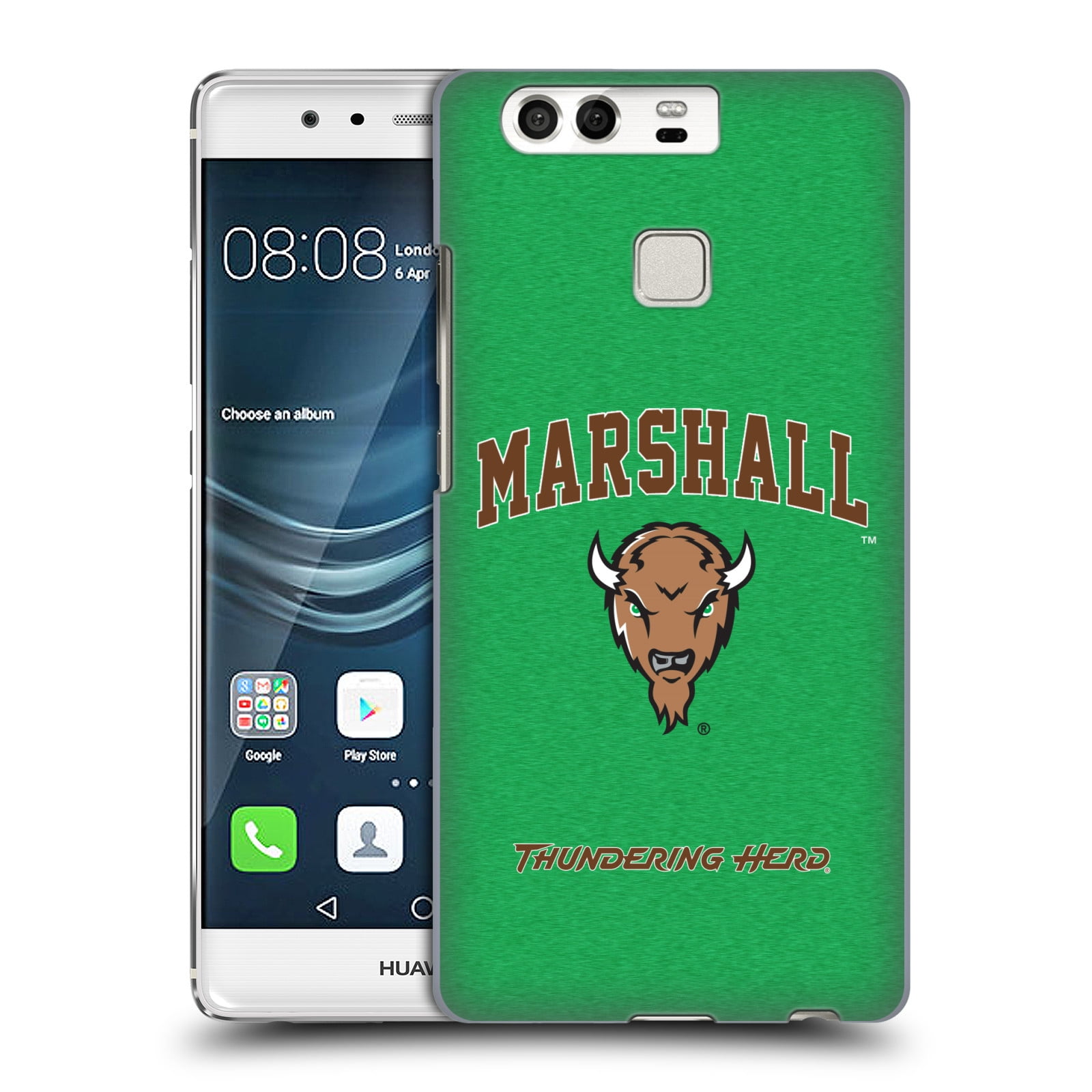 OFFICIAL MARSHALL UNIVERSITY MU MARSHALL UNIVERSITY HARD BACK CASE FOR