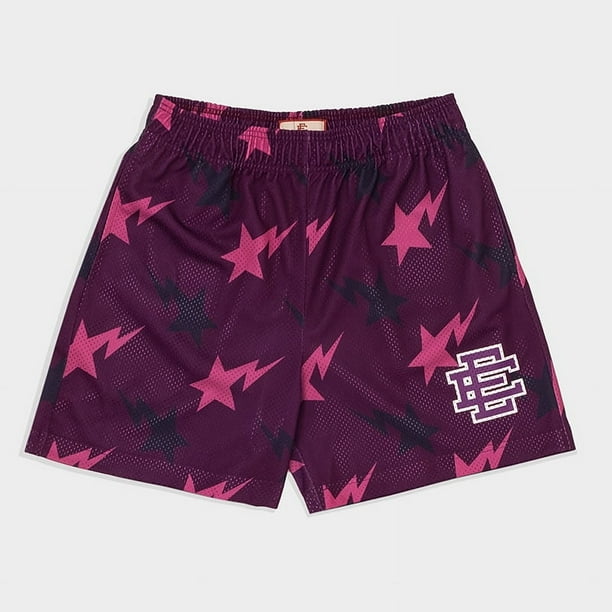 Eric Emanuel EE Basic Shorts NEW men's casual shorts fitness Eric Emanuel EE Basic Shorts NEW men's casual shorts fitness