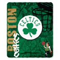 thumbnail image 1 of Northwest NBA Boston Celtics - Manta de Forro Polar Unisex para Adultos, 50 x 60 Pulgadas, Golpes Duros, 1 of 2