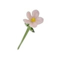 thumbnail image 4 of Mini flor de cristal, flor artificial, decoración coleccionable, decoración decorativa para Rosa, 4 of 9