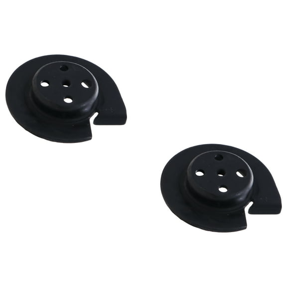 Makita 343639-9 Center Plate for Miter Saw LS1013 LS1011N (2-Pack)