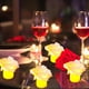 thumbnail image 5 of Decoraciones para el día de San Valentín, vela electrónica con forma de rosa para el día de San Valentín, luz LED romántica para la noche del dormitorio, luz romántica para proponer, adornos de escrit, 5 of 6