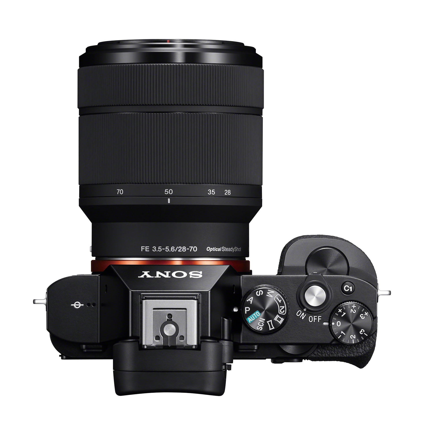Sony Alpha a7 Digital Camera with Free Accessories ILCE7/B A