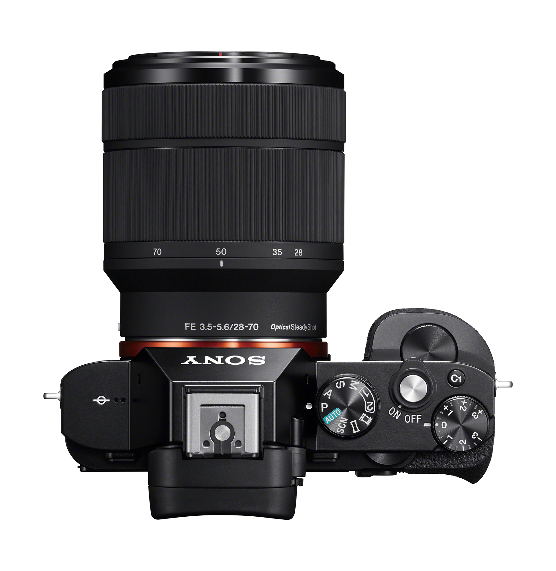 Sony Alpha a7 Full Frame Mirrorless Camera - Black - image 5 of 5