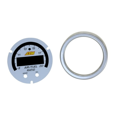 AEM 30-0300-ACC X-Series Wideband UEGO AFR Sensor Controller Gauge Accessory Kit