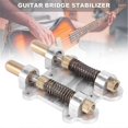 thumbnail image 5 of Guitar Brass Double Tremolo Bridge Stabilizer Stopper Stabilizing, 5 of 5