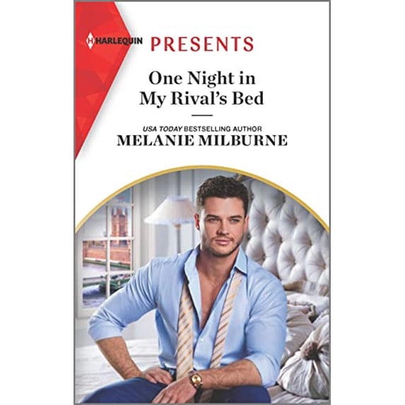 Pre-Owned One Night in My Rival's Bed (Paperback)
