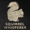 thumbnail image 3 of CafePress - Vintage Squirrel Whisperer Long Sleeve T Shirt - Long Sleeve Dark T-Shirt, 3 of 4